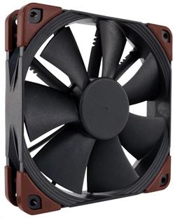 Noctua NF-F12 industrialPPC-24V-3000 SP IP67 PWM ventilátor 120x120x25mm