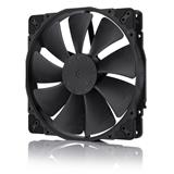 Noctua ventilátor NF-A20 PWM chromax.black.swap