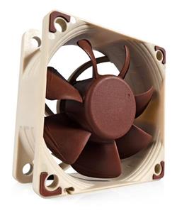 Noctua ventilátor NF-A6x25 PWM 4-pin, 3000 RPM, 60x60cm (Bulk)