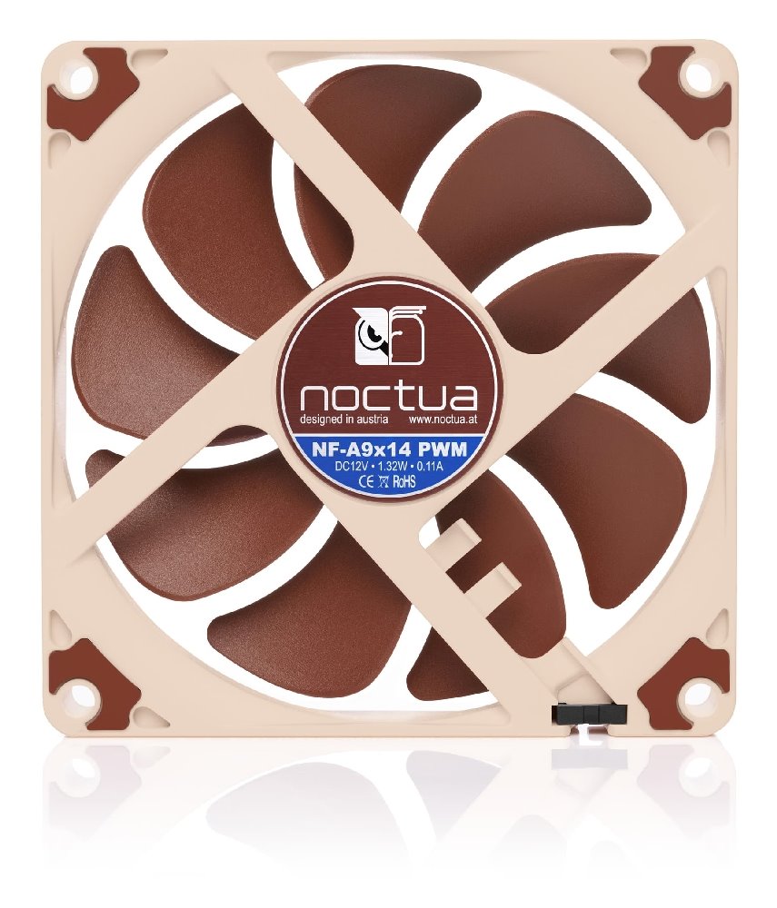 Noctua ventilátor NF-A9x14 PWM
