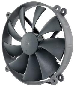 Noctua ventilátor NF-P14r redux-1500 PWM