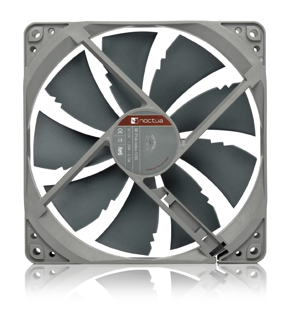 Noctua ventilátor NF-P14s redux-1200