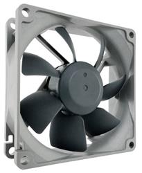 Noctua ventilátor NF-R8 redux-1200 3-pin, 1200RPM, 9.1dB, 12V - 80x80x25mm