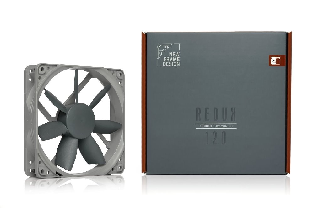 Noctua ventilátor NF-S12B redux-700