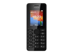 Nokia 108 RM-945, bílá