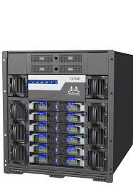 nVidia Mellanox 130Tb/s, 648-port EDR Infiniband chassis switch, includes 20 fans and 10 PWS (N+N), RoHS R6