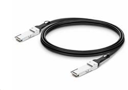 FS 2m (7ft) NVIDIA/Mellanox MCP1650-V002E26 Compatible 200G QSFP56 Ethernet Pass