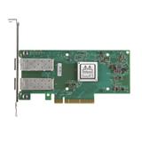 nVidia Mellanox ConnectX®-5 EN network interface card, 10/25GbE dual-port SFP28, PCIe3.0 x8, tall bracket