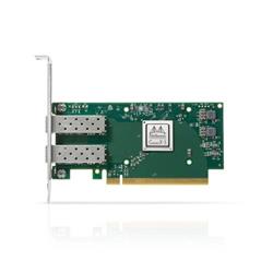 nVidia Mellanox ConnectX®-5 EN network interface card, 25GbE Dual-port SFP28, PCIe3.0 x16, tall bracket