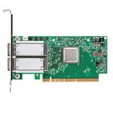 nVidia Mellanox ConnectX®-5 Ex EN network interface card, 100GbE dual-port QSFP28, PCIe4.0 x16, tall bracket MCX516A-CDA
