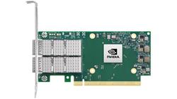 nVidia Mellanox ConnectX-6 Dx EN adapter card, 100GbE dual-port QSFP56, PCIe4.0 x16, No Crypto