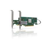 nVidia Mellanox ConnectX®-6 VPI adapter card, 100Gb/s (HDR100, EDR IB and 100GbE), single-port QSFP56, PCIe3.0/4.0 Socke