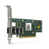 nVidia Mellanox ConnectX®-6 VPI adapter card, 100Gb/s (HDR100, EDR IB and 100GbE), single-port QSFP56, PCIe3.0/4.0 x16,