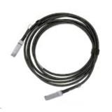 nVidia Mellanox® Passive Copper cable, IB EDR, up to 100Gb/s, QSFP28, 5m, Black, 26AWG