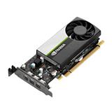 NVIDIA T400 4 GB 3mDP Graphics LP/FP