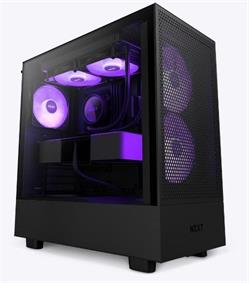 NZXT H5 Flow RGB case ATX