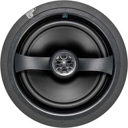 OA - 8" Series - In-Ceiling Loudspeaker with Silk Tweeters and 8" Poly-Rubber Woofer, Tool-Less Installation. (8-pack).