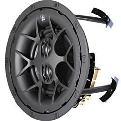 OA - Director 6" Series - 2-Way In-Ceiling Loudspeaker with a 6.5" Poly-Rubber Woofer