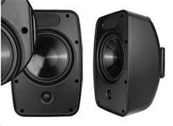 OA - OS80 black, pair #