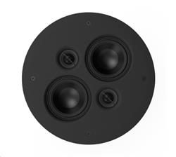 OA - ThinFit dual tweeter, high temperature plastic, metal grill with weather coating