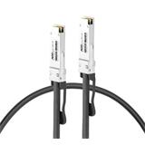 OEM 400G QSFP112 to QSFP112 Passive Direct AttachCopper Twinax Cable 0.5-m pro NVIDIA DGX Spark