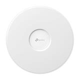 Omada BE9300 Ceiling Mount Tri-Band Wi-Fi 7 Access Point PORT: 1×2.5G RJ45 Port SPEED:688Mbps at 2.4 GHz + 2880 Mbps a