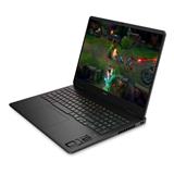OMEN 16-ap0433nc, Ryzen 9-8940HX, 16.0 2560x1600/IPS/500n/240Hz, RTX5070/8GB, 32GB/DDR5, SSD 1TB, W11H, 2-2-2, Black