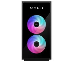 OMEN 35L GT16-1011nc, Ryzen 7 9800X3D, RTX5070/12GB, 16GB, SSD 1TB, W11H, 3-3-0, Black, WiFi/BT