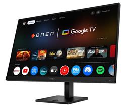 OMEN by HP 31.5 inch UHD 144Hz Smart Gaming Monitor