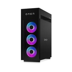 OMEN MAX 45L GT23-0580nc, Ryzen 7 9800X3D, RTX5080/16GB, 32GB, SSD 2TB, W11H, 3-3-0, Black, WiFi/BT