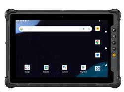 ONERugged M105Q, 10.1-inch rugged tablet, 1920x1200, 8 GB + 128 GB, Qualcomm QCM6490 with an AI engine, 5G, Android 14,