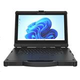 ONERugged N14A, 14-inch rugged laptop, 1920x1080, 16/256 GB, Intel® Core™ i5-1235U, Windows 11 Pro without license, IP65
