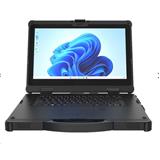 ONERugged N14A, 14inch rugged laptop, 1920x1080, 1000cd/m2 I5+16G+512G, Win11 Pro without License, EU adapter