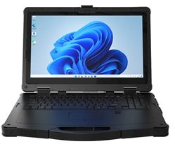 ONERugged N15M, 15.6-inch rugged AI PC, 1920x1080, 32/256 GB, Intel® Core™ Ultra 7 155H, Windows 11 Pro - bez licence