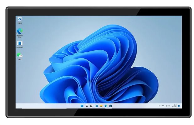 ONERugged P21A, 21.5’’ Panel PC, 1920×1080, 16 GB + 128 GB, Intel® Core™ i5-1235U, IP65