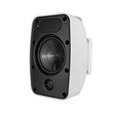 ORIGIN - 5,25" woofer / 1" ALU tweeter / reproduktor pro venkovní povrchovou montáž / WHITE (2-pack)