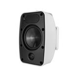 ORIGIN - 5,25" woofer / 1" ALU tweeter / reproduktor pro venkovní povrchovou montáž / WHITE (2-pack)