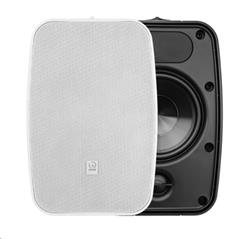 ORIGIN - 5,25" woofer / 1" ALU tweeter / reproduktor pro venkovní povrchovou montáž / WHITE