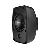 ORIGIN - 6,5" woofer / 1" ALU tweeter / reproduktor pro venkovní povrchovou montáž / BLACK (2-pack)