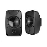 ORIGIN - 6,5" woofer / 1" ALU tweeter / reproduktor pro venkovní povrchovou montáž / BLACK