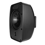 ORIGIN - 8" woofer / 1" ALU tweeter / reproduktor pro venkovní povrchovou montáž / BLACK (2-pack)