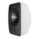ORIGIN - 8" woofer / 1" ALU tweeter / reproduktor pro venkovní povrchovou montáž / WHITE (2-pac)