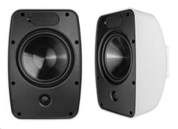 ORIGIN - 8" woofer / 1" ALU tweeter / reproduktor pro venkovní povrchovou montáž / WHITE