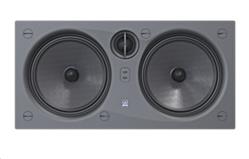 ORIGIN - Composer LCR67 In-Wall serie / 6,5" dual ( 2x ) / Glass fiber / Silk DPSD Tweeter / do zdi / patentovaná instal