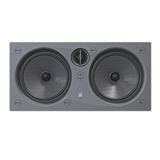 ORIGIN - Composer LCR67 In-Wall serie / 6,5" dual ( 2x ) / Glass fiber / Silk DPSD Tweeter / do zdi / patentovaná instal