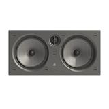 ORIGIN - Composer LCR69 In-Wall serie / 6,5" dual ( 2x ) / Kevlar / Silk DPSD Tweeter / do zdi / patentovaná instalace b