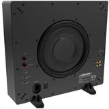 ORIGIN - Slim Powered Subwoofer / 10" / Fiber glass / RMS 200W / Peak 400W / Alu rámeček