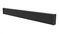 ORIGIN - Soundbar 2x 3.5" Glass Fiber Woofer / 1x Silk DSPD Tweeter. 1-kanál pro L, Center nebo R