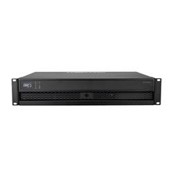 ORIGIN - Zesilovač ProA1200.1 / DSP / 2-kanálový / 2x 600W nebo 1x 1200W Hi-Z / 2U rack
