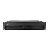 ORIGIN - Zesilovač ProA1200.1 / DSP / 2-kanálový / 2x 600W nebo 1x 1200W Hi-Z / 2U rack